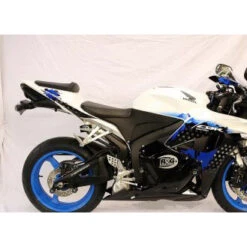 R&G Frame Sliders Aero Style For CBR600RR '09-'10 -MotorVision Store TTLRG CP0245 BL 03