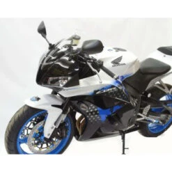 R&G Frame Sliders Aero Style For CBR600RR '09-'10 -MotorVision Store TTLRG CP0245 BL 04