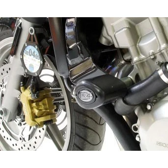R&G Aero Style Frame Sliders - CBF1000 ABS '06-'09 1 R&G Aero Style Frame Sliders - CBF1000 ABS '06-'09