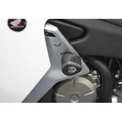 R&G Aero Style Frame Sliders - VFR1200 7 R&G Aero Style Frame Sliders - VFR1200 -MotorVision Store TTLRG CP0265BL 02