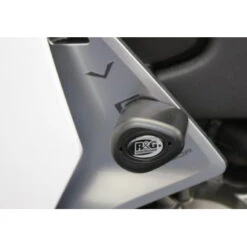 R&G Aero Style Frame Sliders - VFR1200 8 R&G Aero Style Frame Sliders - VFR1200 -MotorVision Store TTLRG CP0265BL 03
