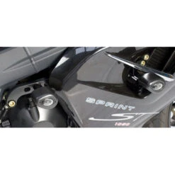 R&G Frame Sliders Aero Style - Sprint ST '05-up / Sprint GT '10-up -MotorVision Store TTLRG CP0269BL 03