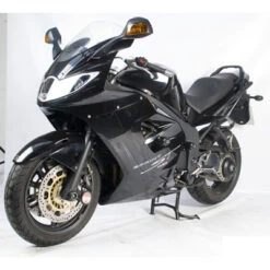 R&G Frame Sliders Aero Style - Sprint ST '05-up / Sprint GT '10-up -MotorVision Store TTLRG CP0269BL 04