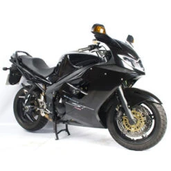 R&G Frame Sliders Aero Style - Sprint ST '05-up / Sprint GT '10-up -MotorVision Store TTLRG CP0269BL 05