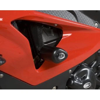 R&G Frame Sliders Aero Style For BMW S1000RR '12-'14 2 R&G Frame Sliders Aero Style For BMW S1000RR '12-'14 - Image 2