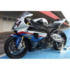 R&G Engine Case Cover LHS For BMW S1000RR '10-'14, HP4 '13-'15 & S1000R '14-'15 (generator) 5 R&G Engine Case Cover LHS For BMW S1000RR '10-'14, HP4 '13-'15 & S1000R '14-'15 (generator) -MotorVision Store TTLRG ECC0043BK 02