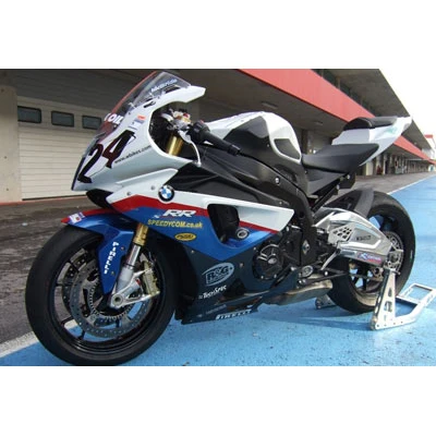 R&G Engine Case Cover LHS For BMW S1000RR '10-'14, HP4 '13-'15 & S1000R '14-'15 (generator) 3 R&G Engine Case Cover LHS For BMW S1000RR '10-'14, HP4 '13-'15 & S1000R '14-'15 (generator) - Image 3