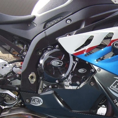 R&G Engine Case Cover RHS For BMW HP4 '13-'15, S1000RR '10-'14 & S1000R '14-'15 (water Pump) 2 R&G Engine Case Cover RHS For BMW HP4 '13-'15, S1000RR '10-'14 & S1000R '14-'15 (water Pump) - Image 2