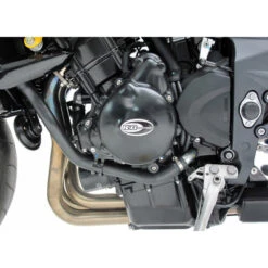 R&G Engine Case Cover LHS - Street Triple '12-'13 (generator)