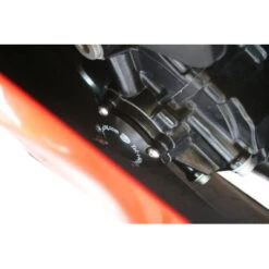 R&G Engine Case Sliders - K1200R / K1200S / K1300R / K1300S 13 R&G Engine Case Sliders - K1200R / K1200S / K1300R / K1300S -MotorVision Store TTLRG ECS0004BK 04