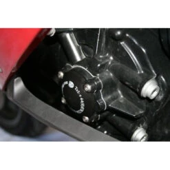 R&G Engine Case Sliders - K1200R / K1200S / K1300R / K1300S 14 R&G Engine Case Sliders - K1200R / K1200S / K1300R / K1300S -MotorVision Store TTLRG ECS0004BK 05