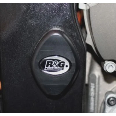 R&G Upper Frame Insert For S1000RR '10-'11 (right) 1 R&G Upper Frame Insert For S1000RR '10-'11 (right)