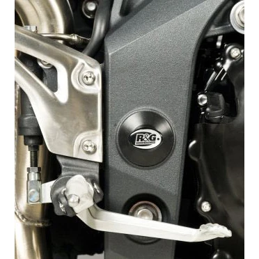 R&G Frame Insert - Speed Triple '11-up 1 R&G Frame Insert - Speed Triple '11-up