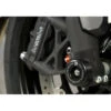 R&G Front Axle Sliders - Speed Triple '11-up