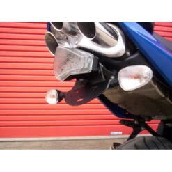 R&G "Tail Tidy" Fender Eliminator Kit - Sprint ST 1050 '05-up 8 R&G "Tail Tidy" Fender Eliminator Kit - Sprint ST 1050 '05-up -MotorVision Store TTLRG LP0013BK 02