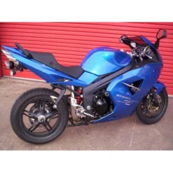 R&G "Tail Tidy" Fender Eliminator Kit - Sprint ST 1050 '05-up 9 R&G "Tail Tidy" Fender Eliminator Kit - Sprint ST 1050 '05-up -MotorVision Store TTLRG LP0013BK 03