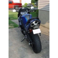 R&G "Tail Tidy" Fender Eliminator Kit - Sprint ST 1050 '05-up 10 R&G "Tail Tidy" Fender Eliminator Kit - Sprint ST 1050 '05-up -MotorVision Store TTLRG LP0013BK 04