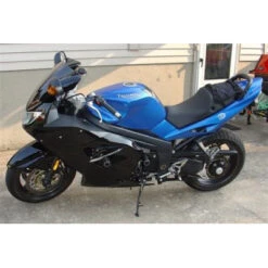 R&G "Tail Tidy" Fender Eliminator Kit - Sprint ST 1050 '05-up 11 R&G "Tail Tidy" Fender Eliminator Kit - Sprint ST 1050 '05-up -MotorVision Store TTLRG LP0013BK 05