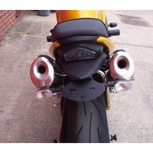 R&G "Tail Tidy" Fender Eliminator Kit - Speed Triple '05-'07 2 R&G "Tail Tidy" Fender Eliminator Kit - Speed Triple '05-'07 - Image 2