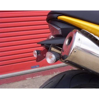 R&G "Tail Tidy" Fender Eliminator Kit - Speed Triple '05-'07 1 R&G "Tail Tidy" Fender Eliminator Kit - Speed Triple '05-'07