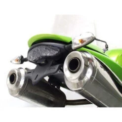 R&G "Tail Tidy" Fender Eliminator Kit - Street Triple 675 & R '07-'12 6 R&G "Tail Tidy" Fender Eliminator Kit - Street Triple 675 & R '07-'12 -MotorVision Store TTLRG LP0056BK 02
