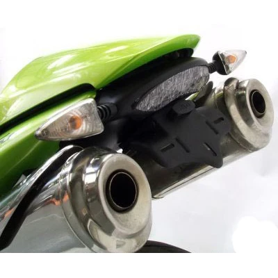 R&G "Tail Tidy" Fender Eliminator Kit - Street Triple 675 & R '07-'12 1 R&G "Tail Tidy" Fender Eliminator Kit - Street Triple 675 & R '07-'12