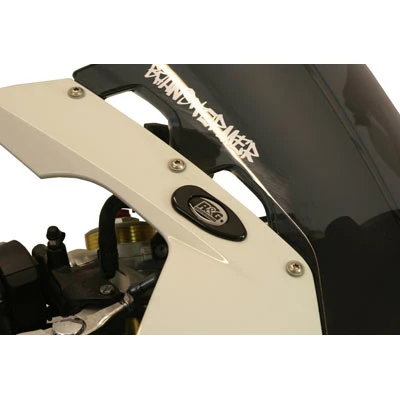 R&G Mirror Blanking Plates For BMW S1000RR (2010-2014) 2 R&G Mirror Blanking Plates For BMW S1000RR (2010-2014) - Image 2