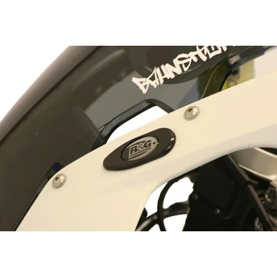 R&G Mirror Blanking Plates For BMW S1000RR (2010-2014) 1 R&G Mirror Blanking Plates For BMW S1000RR (2010-2014)
