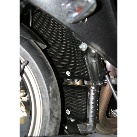 R&G Oil Cooler Guard For BMW HP4 '13-'15, S1000RR '10-'14 & S1000R '14-'15 4 R&G Oil Cooler Guard For BMW HP4 '13-'15, S1000RR '10-'14 & S1000R '14-'15 - Image 4