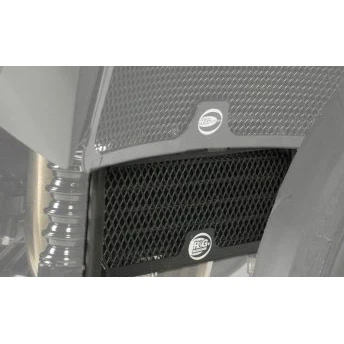 R&G Oil Cooler Guard - Speed Triple '11-up 1 R&G Oil Cooler Guard - Speed Triple '11-up