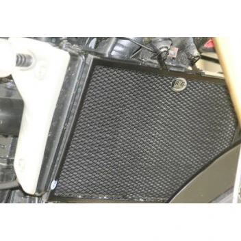 R&G Radiator Guard - CBR1000RR Fireblade '08-'12 1 R&G Radiator Guard - CBR1000RR Fireblade '08-'12