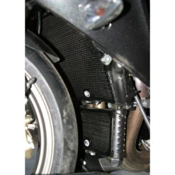 R&G RAD0087BK Radiator Guard For BMW HP4 '13-'15, S1000RR '10-'14 & S1000R '14-'15 5 R&G RAD0087BK Radiator Guard For BMW HP4 '13-'15, S1000RR '10-'14 & S1000R '14-'15 -MotorVision Store TTLRG RAD0087BK 02