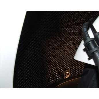 R&G Radiator Guard - VFR1200F With Manual Clutch 1 R&G Radiator Guard - VFR1200F With Manual Clutch