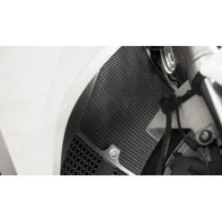 R&G Radiator Guard - VFR1200F With Auto Clutch