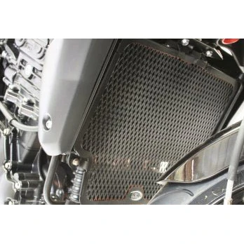 R&G Radiator Guard - Speed Triple 2010 1 R&G Radiator Guard - Speed Triple 2010