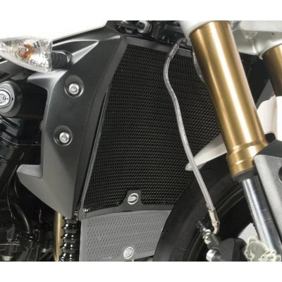 R&G Radiator Guard - Speed Triple '11-up 1 R&G Radiator Guard - Speed Triple '11-up