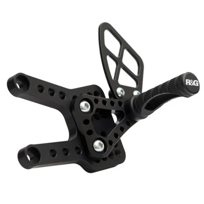 R&G Adjustable Rearsets - Daytona 675 '08-'11 3 R&G Adjustable Rearsets - Daytona 675 '08-'11 - Image 3