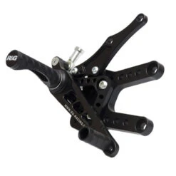 R&G Adjustable Rearsets - Daytona 675 '08-'11