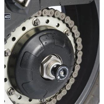 R&G Rear Axle Sliders - Speed Triple / Sprint ST / Daytona 2 R&G Rear Axle Sliders - Speed Triple / Sprint ST / Daytona - Image 2