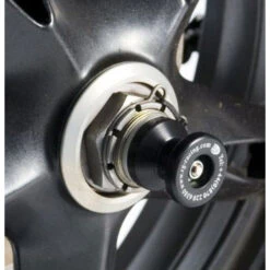 R&G Rear Axle Sliders - Speed Triple / Sprint ST / Daytona