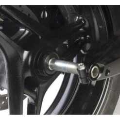 R&G Spindle Wrap For TMAX '08-up -MotorVision Store TTLRG SW0001BK 02