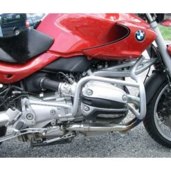 Sw-Motech Crashbars / Engine Guards - R850R / R1150R / Rockster 19 Sw-Motech Crashbars / Engine Guards - R850R / R1150R / Rockster -MotorVision Store TTLSBL 07 344 100 06