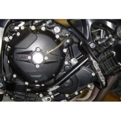 Sw-Motech Crashbars / Engine Guards Black - K1200R & Sport 5 Sw-Motech Crashbars / Engine Guards Black - K1200R & Sport -MotorVision Store TTLSBL 07 413 100 ATT 02