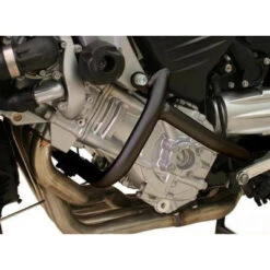 Sw-Motech Crashbars / Engine Guards Black - K1200R & Sport