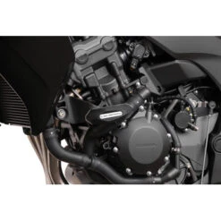 Sw-Motech Frame Slider Kit - CBF1000 '06-up 5 Sw-Motech Frame Slider Kit - CBF1000 '06-up -MotorVision Store TTLSTP 01 590 10101 B 02