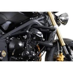 Sw-Motech Frame Slider Kit - Street Triple '08-'12 5 Sw-Motech Frame Slider Kit - Street Triple '08-'12 -MotorVision Store TTLSTP 11 590 10100 B 02
