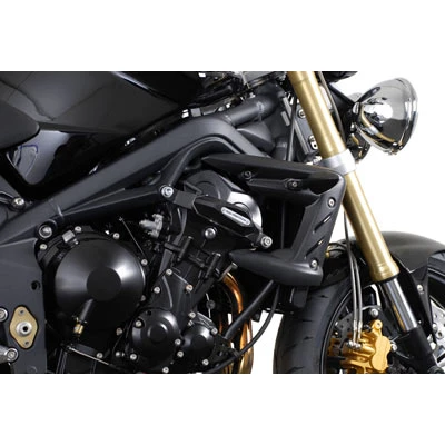 Sw-Motech Frame Slider Kit - Street Triple '08-'12 3 Sw-Motech Frame Slider Kit - Street Triple '08-'12 - Image 3