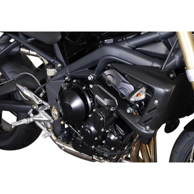 Sw-Motech Frame Slider Kit - Street Triple '08-'12 1 Sw-Motech Frame Slider Kit - Street Triple '08-'12