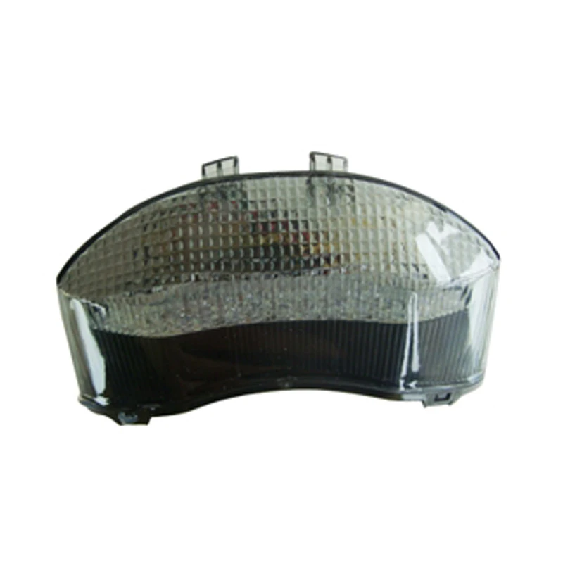 Advanced Lighting TL-0905-IT-S Integrated Tail Light, Smoke Triumph 675 (2005-current) 1 Advanced Lighting TL-0905-IT-S Integrated Tail Light, Smoke Triumph 675 (2005-current)