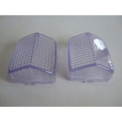 Advanced Lighting WL-0101 Rear Turn Signals Lenses For Honda CBR600 F2/F3 N CBR1000